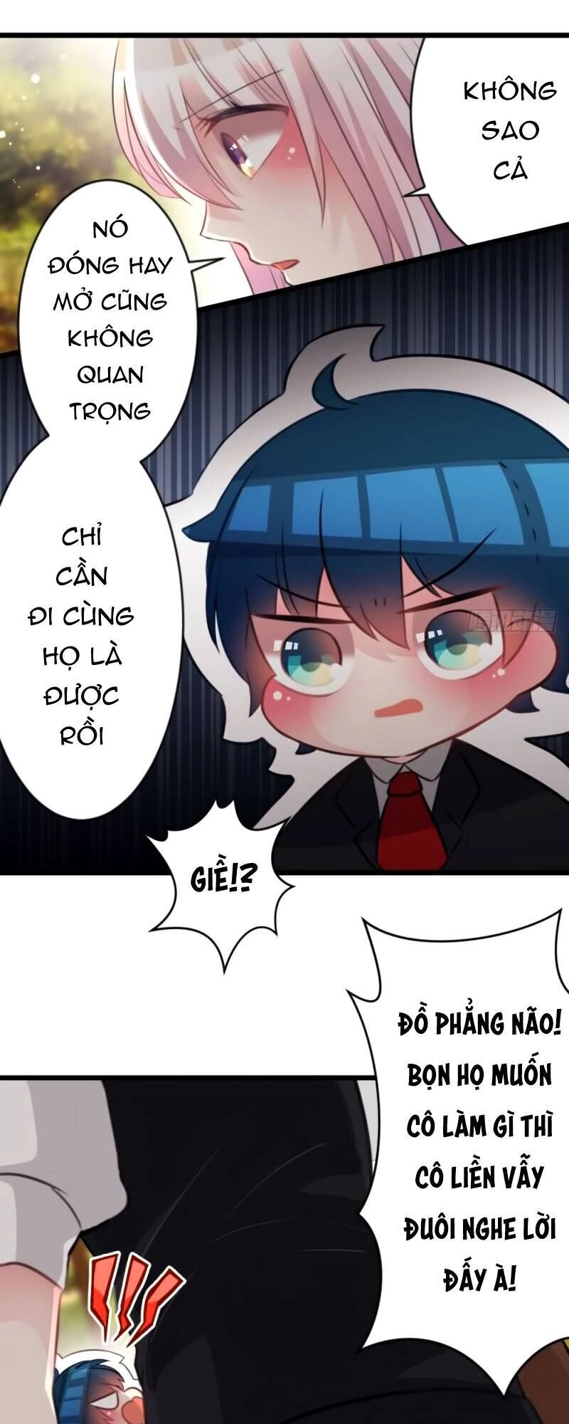 Vẽ Một Nam Thần Đến Để 'Moah' Tôi Chapter 5 - 9