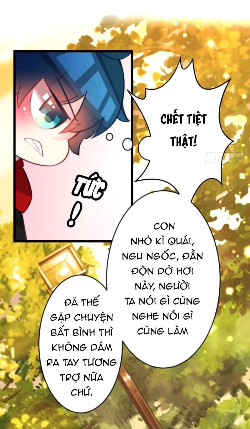 Vẽ Một Nam Thần Đến Để 'Moah' Tôi Chapter 5 - 11