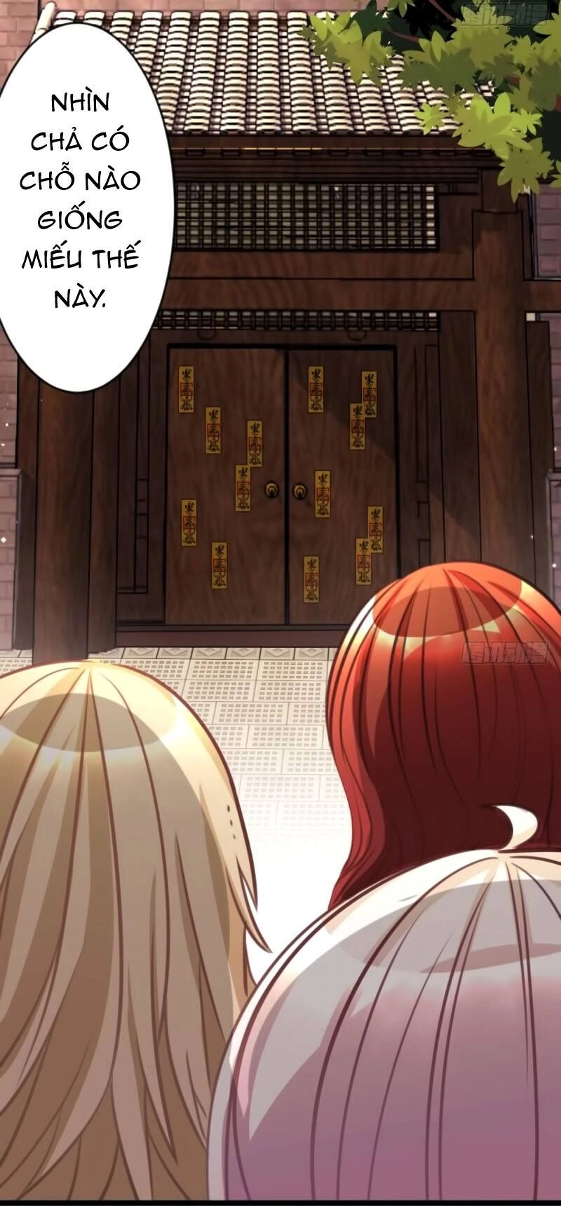 Vẽ Một Nam Thần Đến Để 'Moah' Tôi Chapter 5 - 14