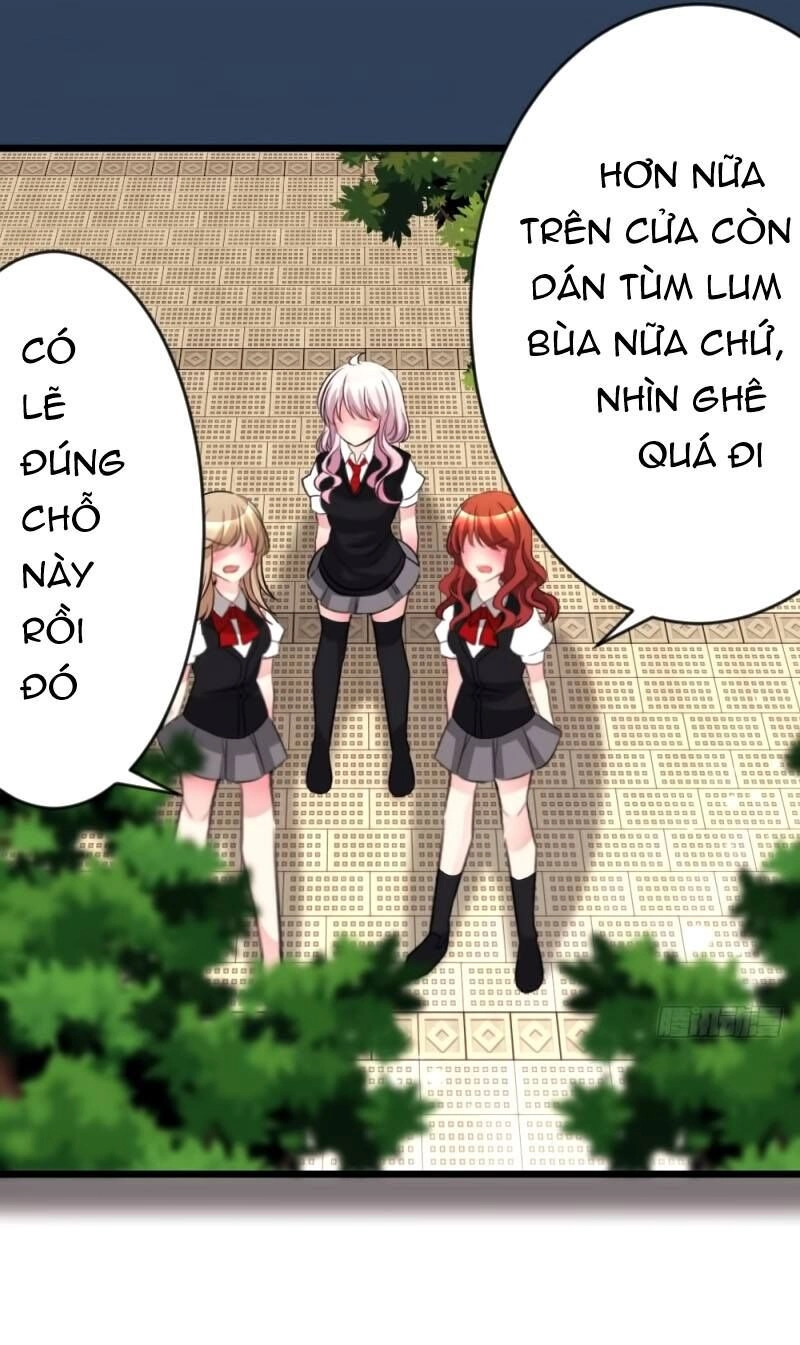 Vẽ Một Nam Thần Đến Để 'Moah' Tôi Chapter 5 - 15