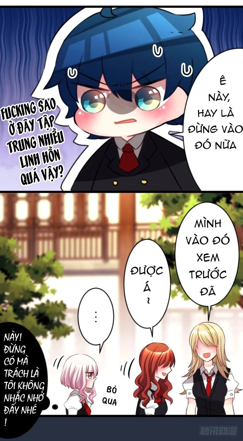 Vẽ Một Nam Thần Đến Để 'Moah' Tôi Chapter 5 - 17