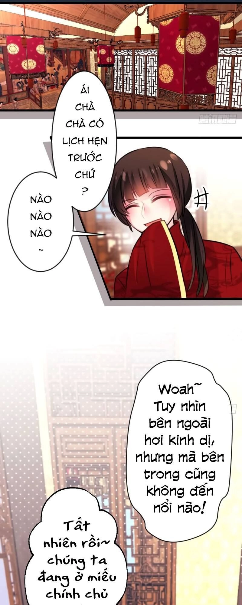 Vẽ Một Nam Thần Đến Để 'Moah' Tôi Chapter 5 - 18