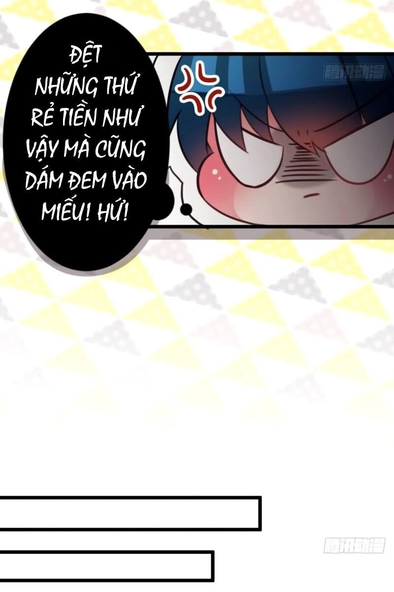 Vẽ Một Nam Thần Đến Để 'Moah' Tôi Chapter 5 - 21