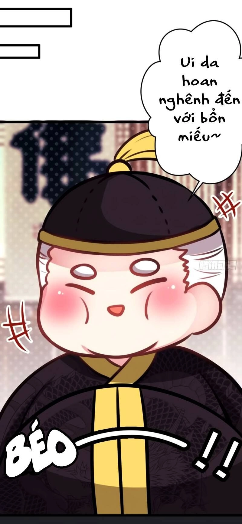 Vẽ Một Nam Thần Đến Để 'Moah' Tôi Chapter 5 - 22