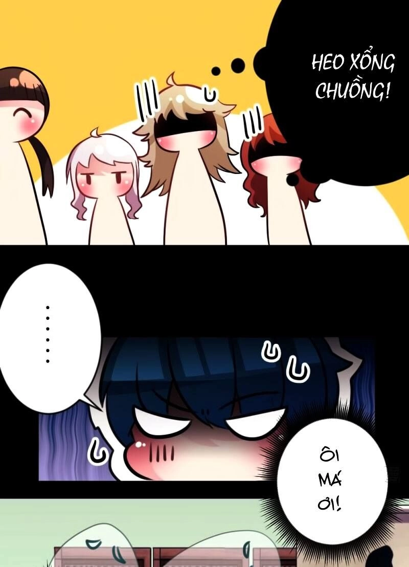 Vẽ Một Nam Thần Đến Để 'Moah' Tôi Chapter 5 - 23