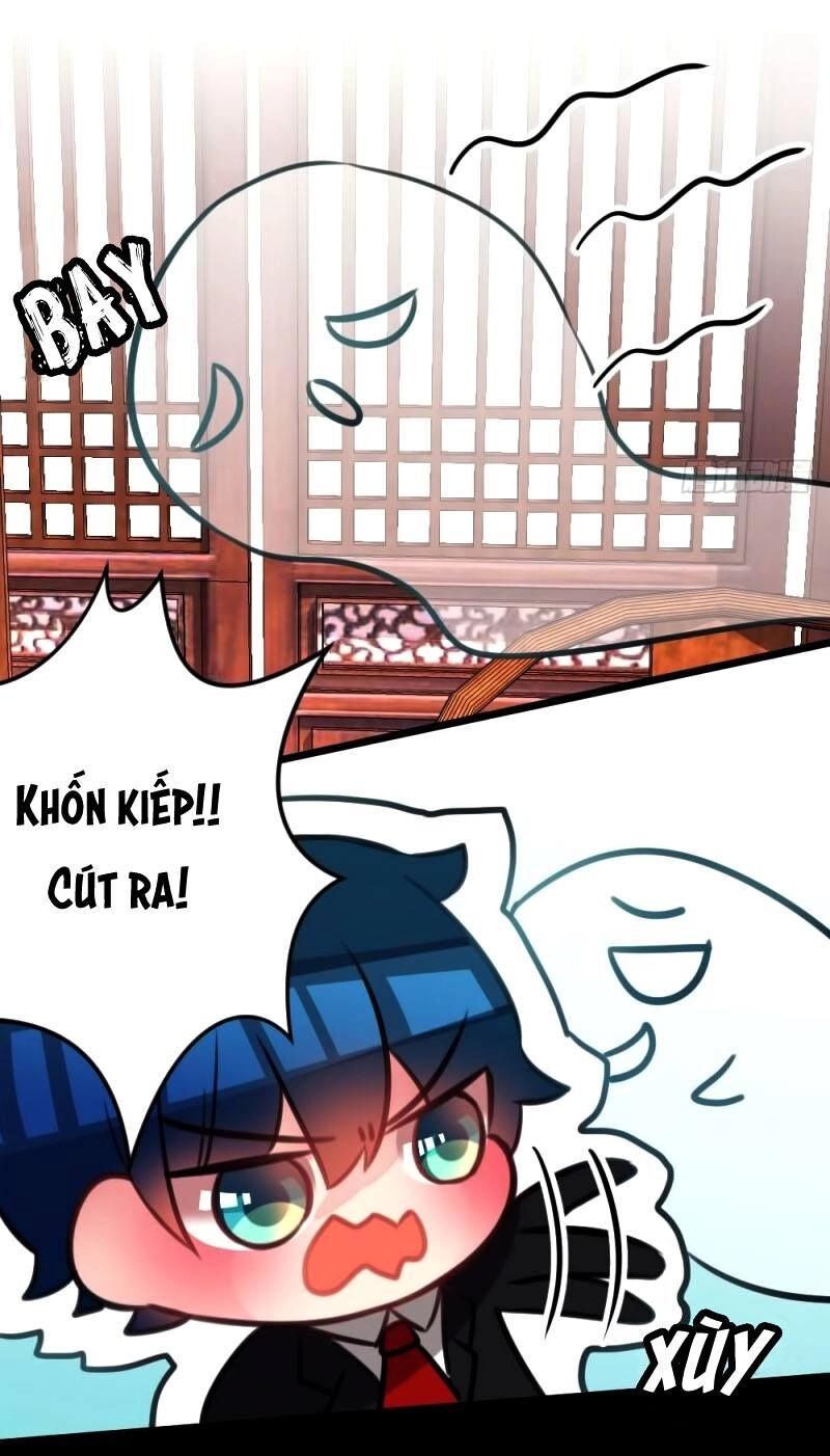 Vẽ Một Nam Thần Đến Để 'Moah' Tôi Chapter 5 - 26