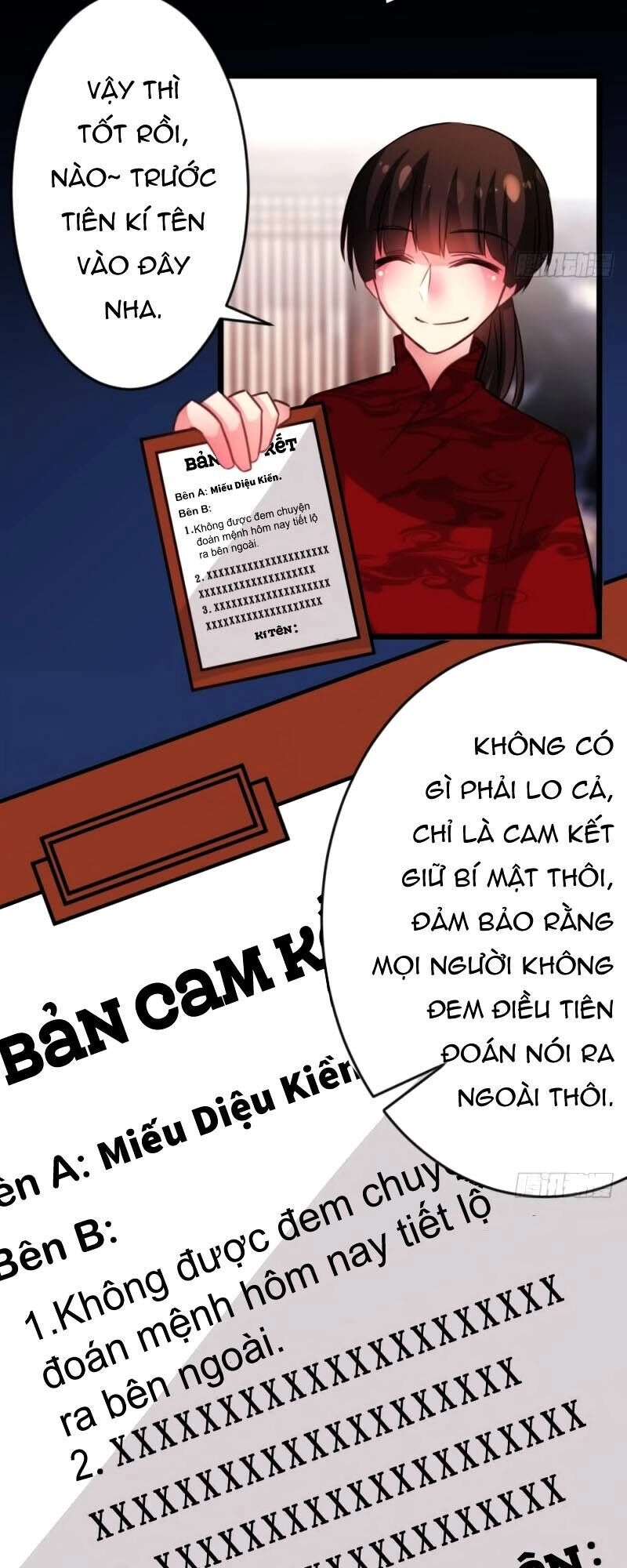 Vẽ Một Nam Thần Đến Để 'Moah' Tôi Chapter 5 - 30