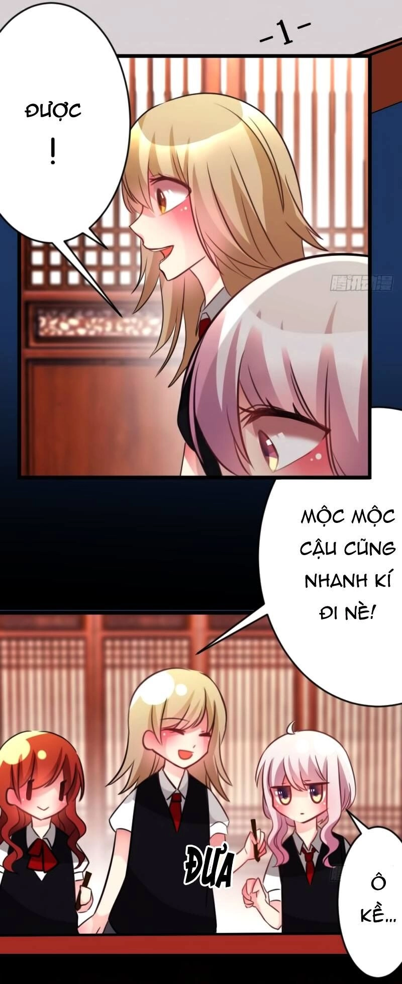 Vẽ Một Nam Thần Đến Để 'Moah' Tôi Chapter 5 - 32