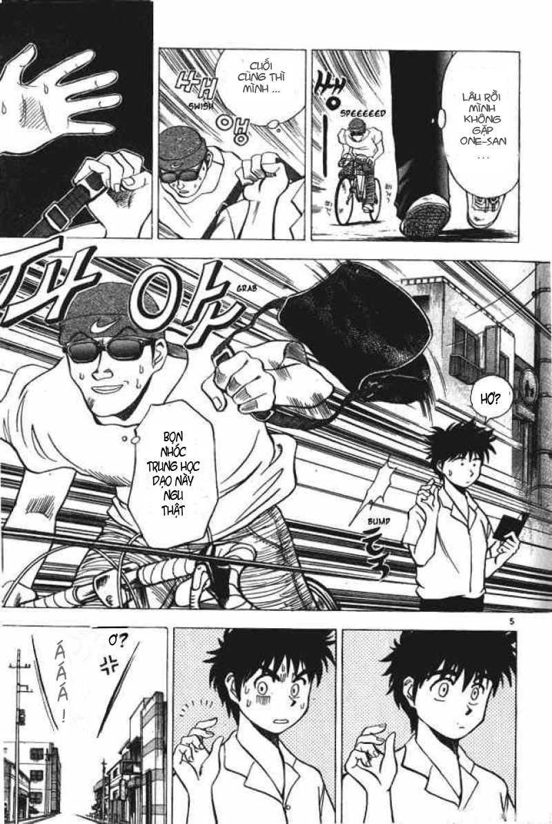 Fantasista Chapter 1 - 4