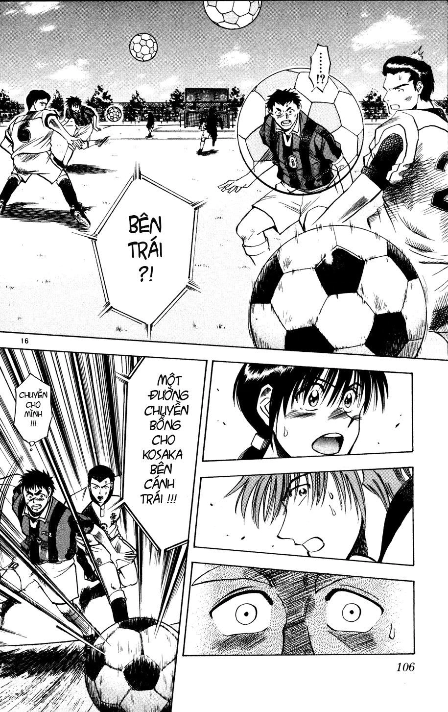 Fantasista Chapter 4 - 16