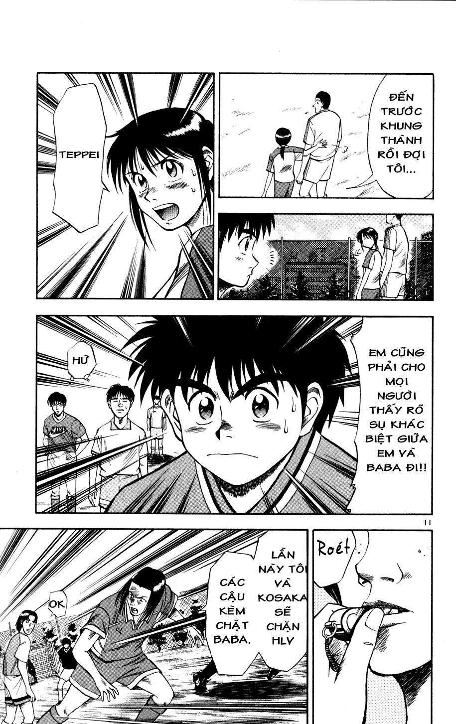 Fantasista Chapter 8 - 10