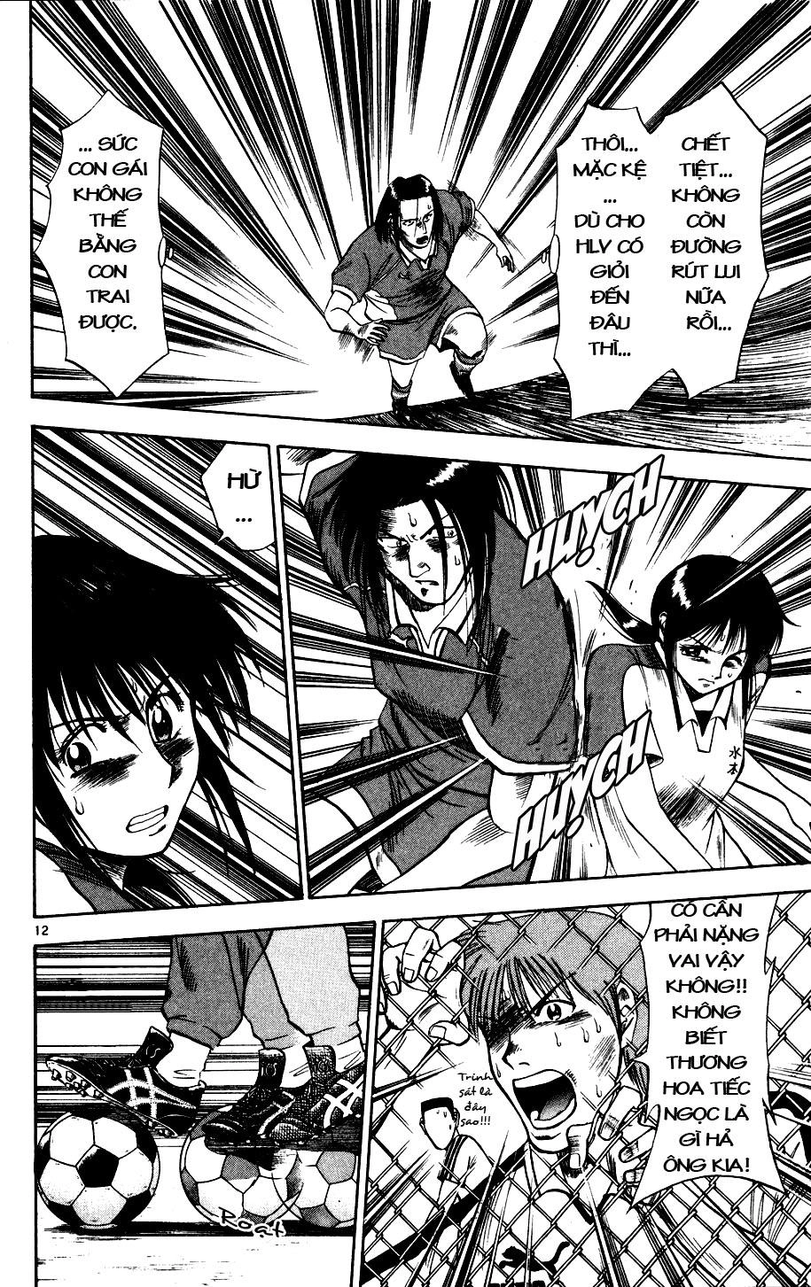 Fantasista Chapter 8 - 11