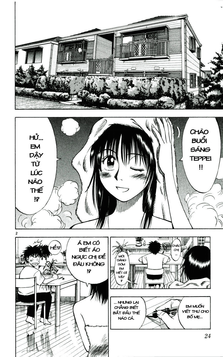 Fantasista Chapter 10 - 2