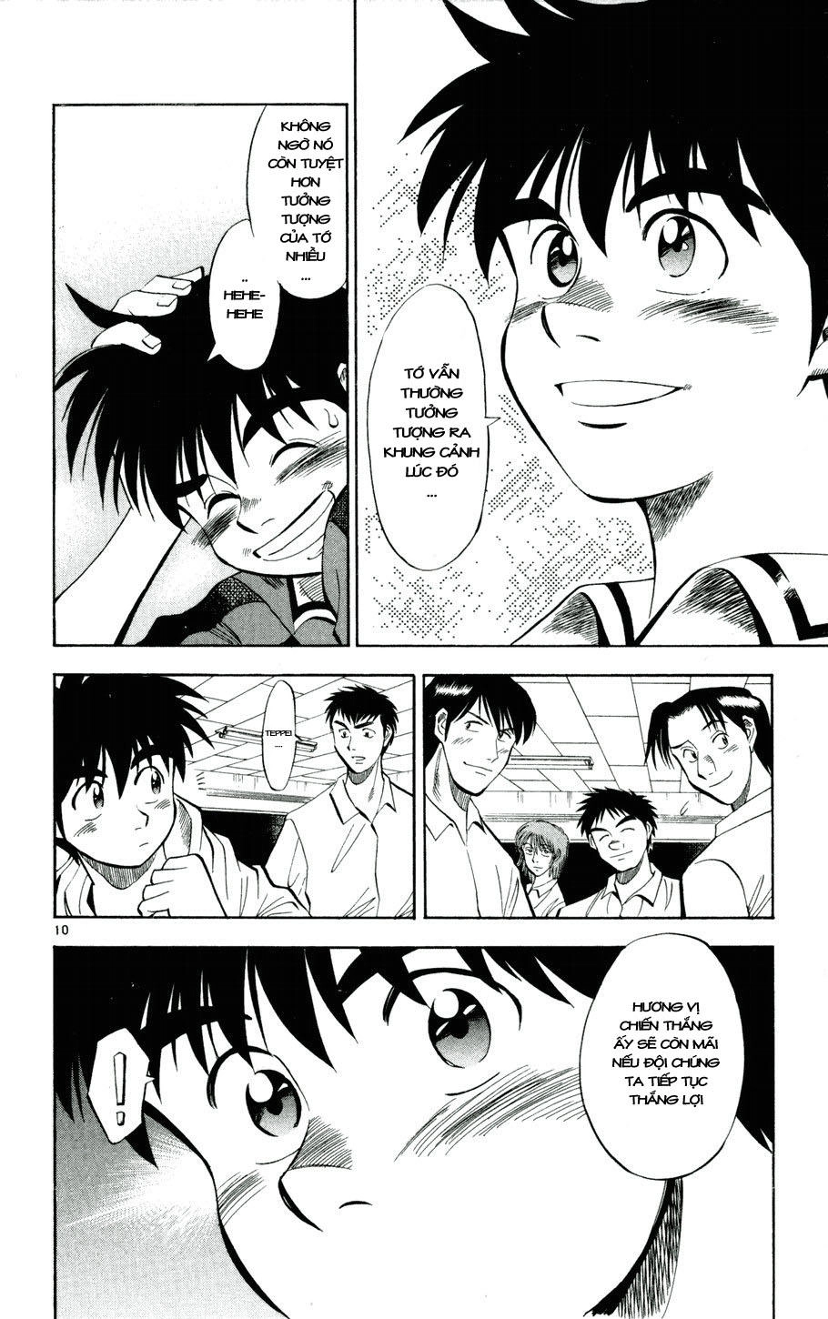 Fantasista Chapter 25 - 7