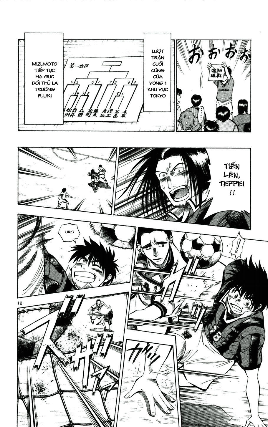 Fantasista Chapter 25 - 9