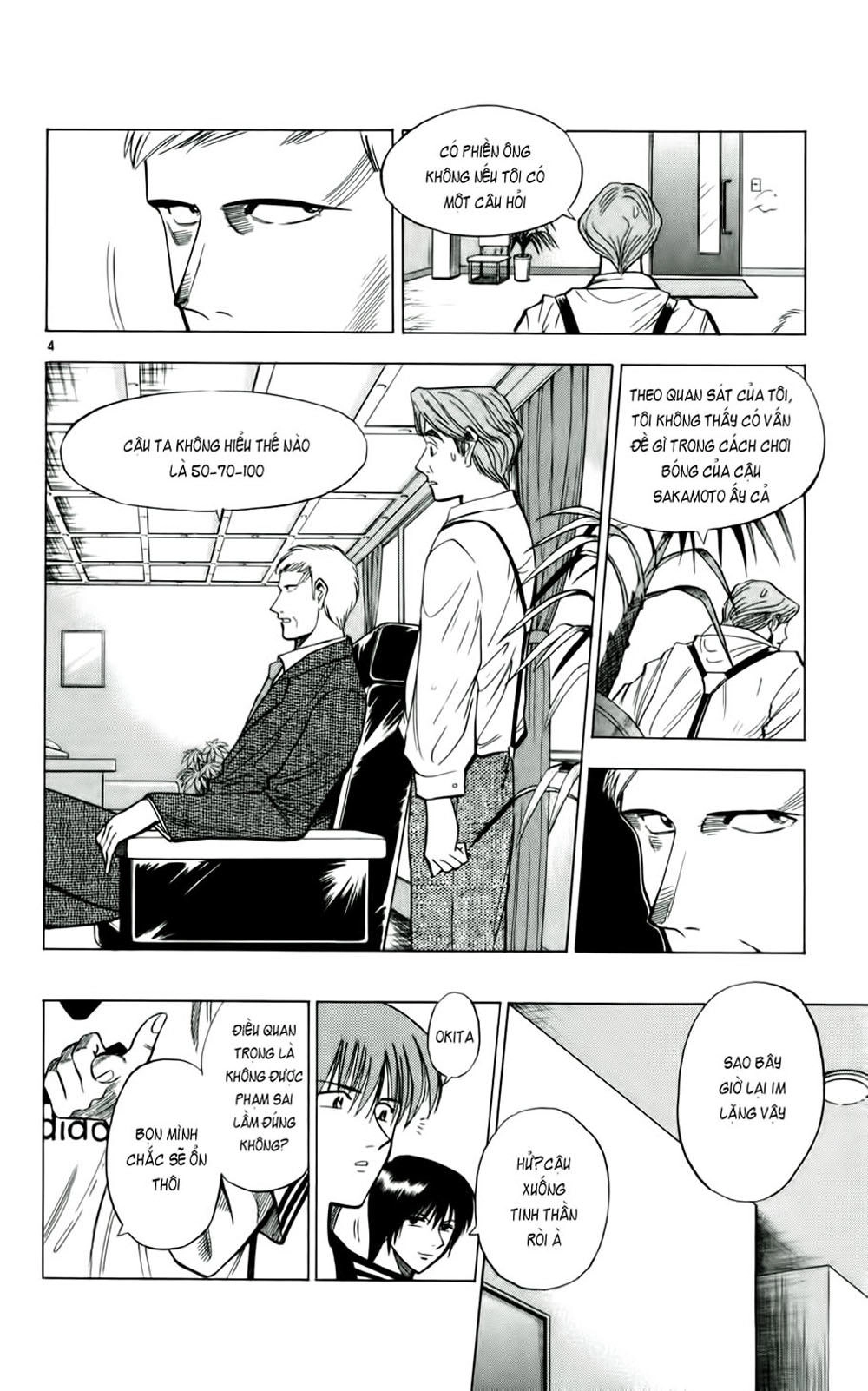 Fantasista Chapter 35 - 4