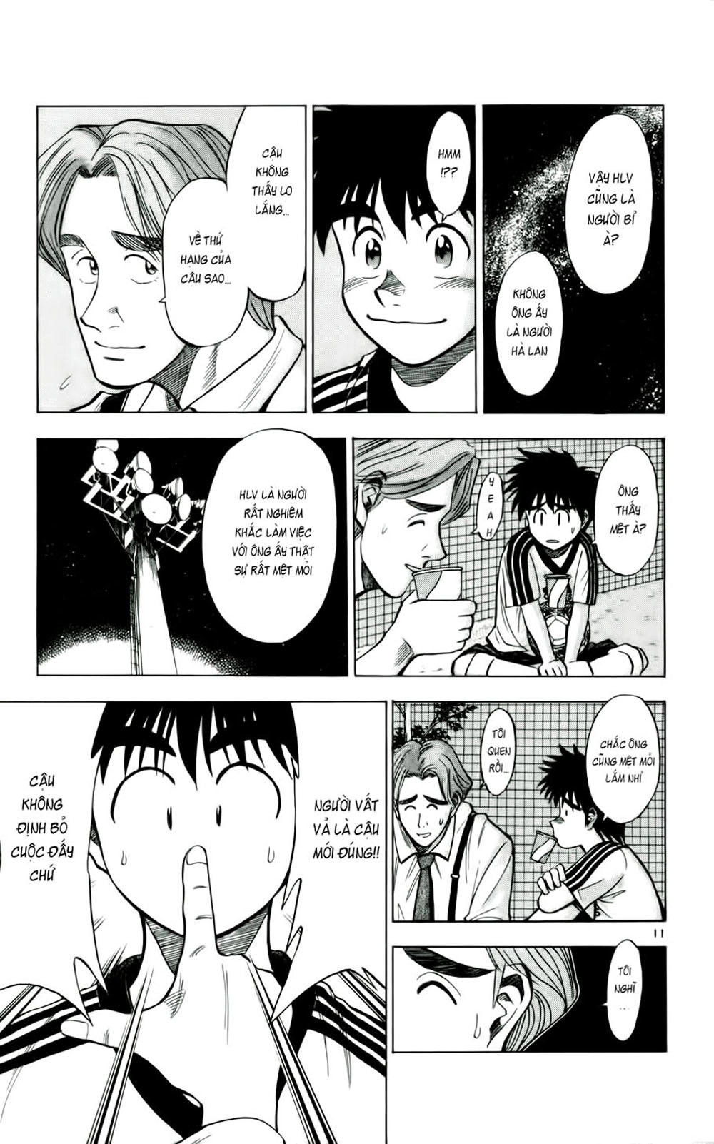 Fantasista Chapter 35 - 10