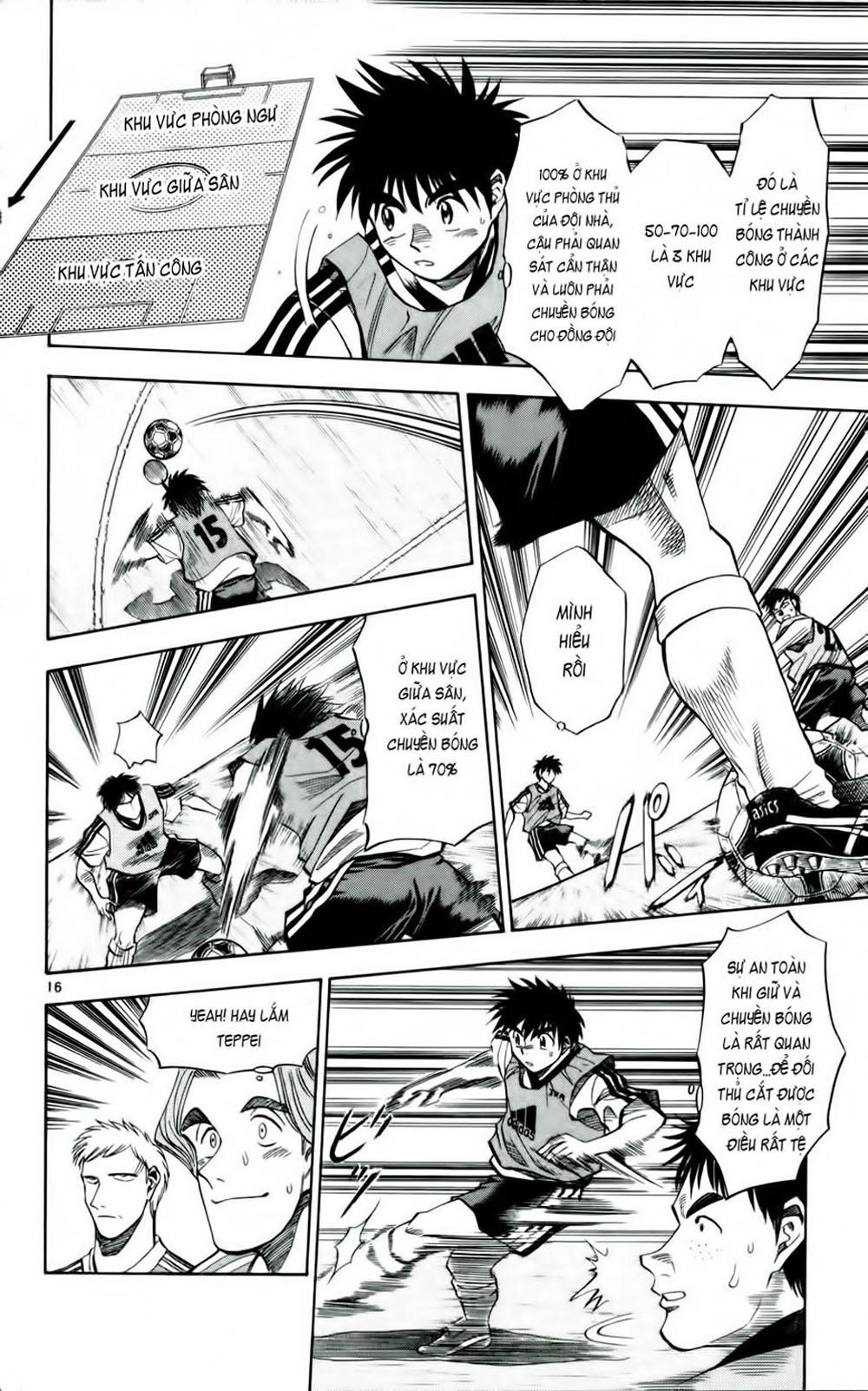 Fantasista Chapter 35 - 15