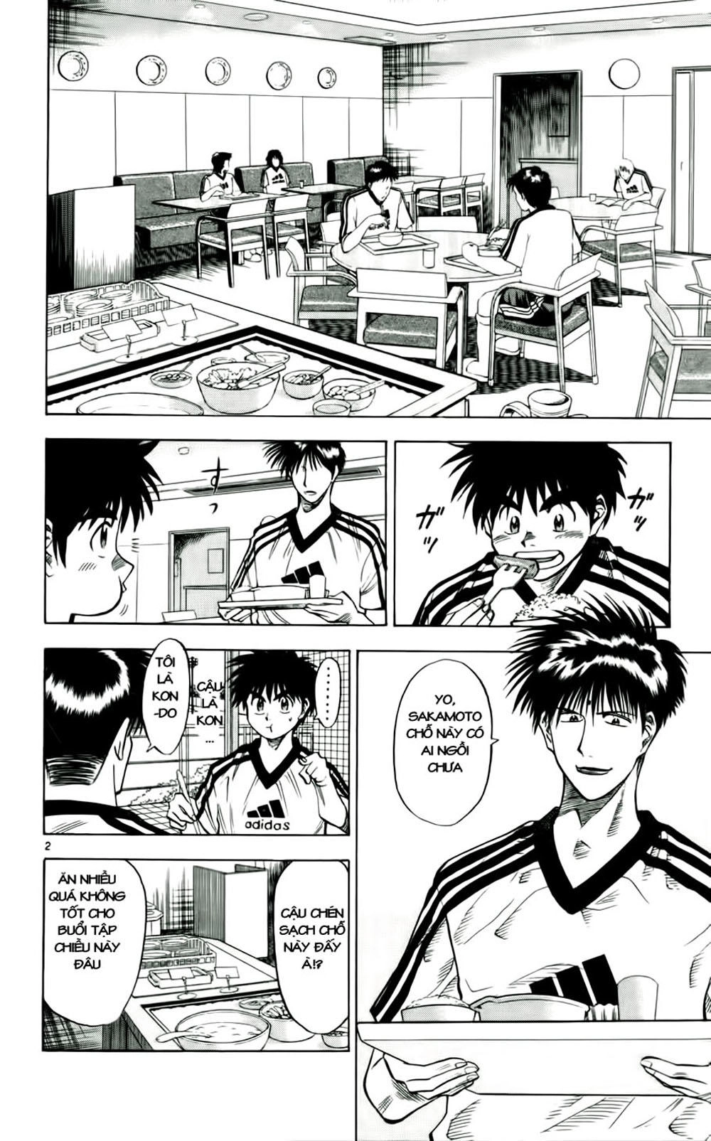 Fantasista Chapter 36 - 6