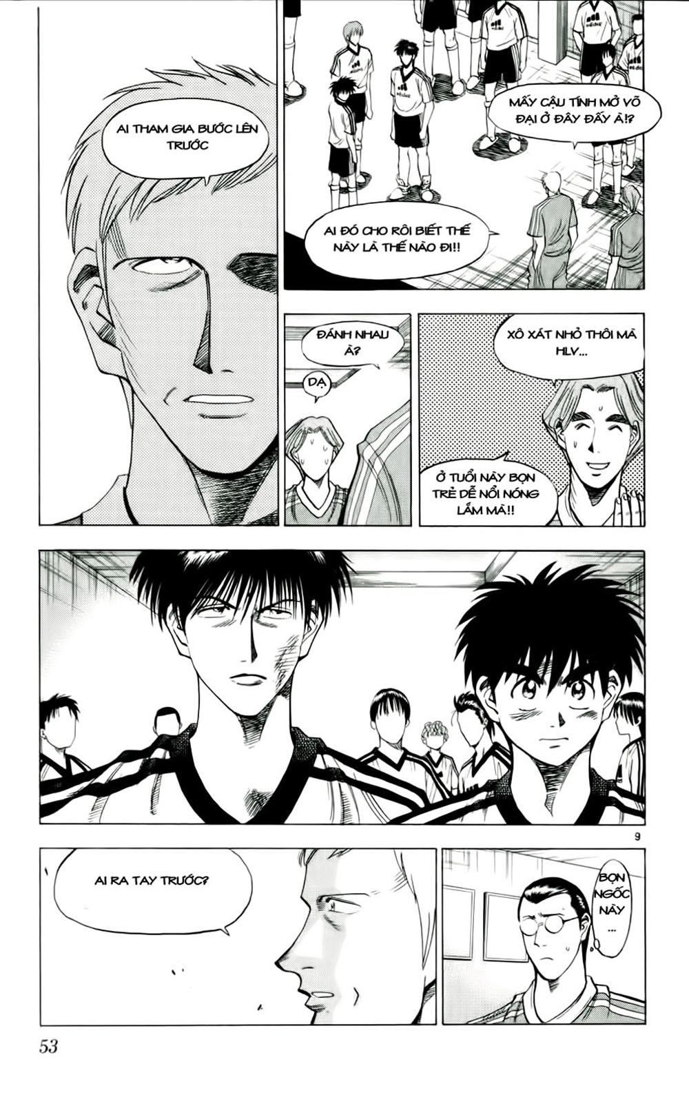 Fantasista Chapter 38 - 8