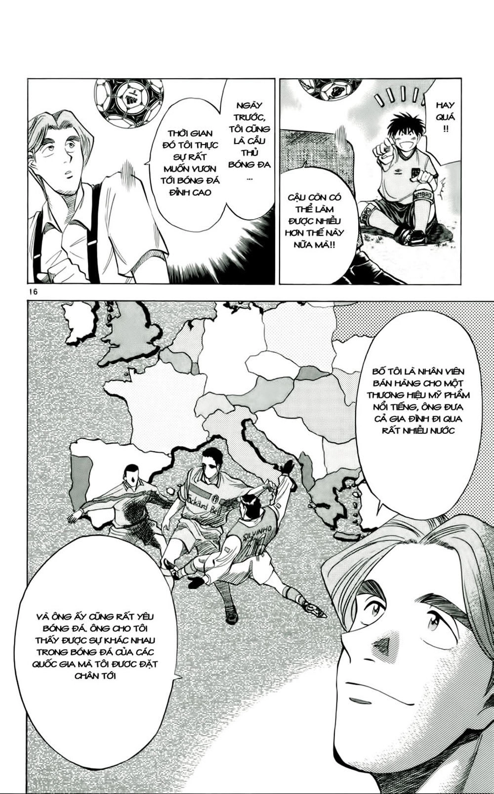 Fantasista Chapter 38 - 14