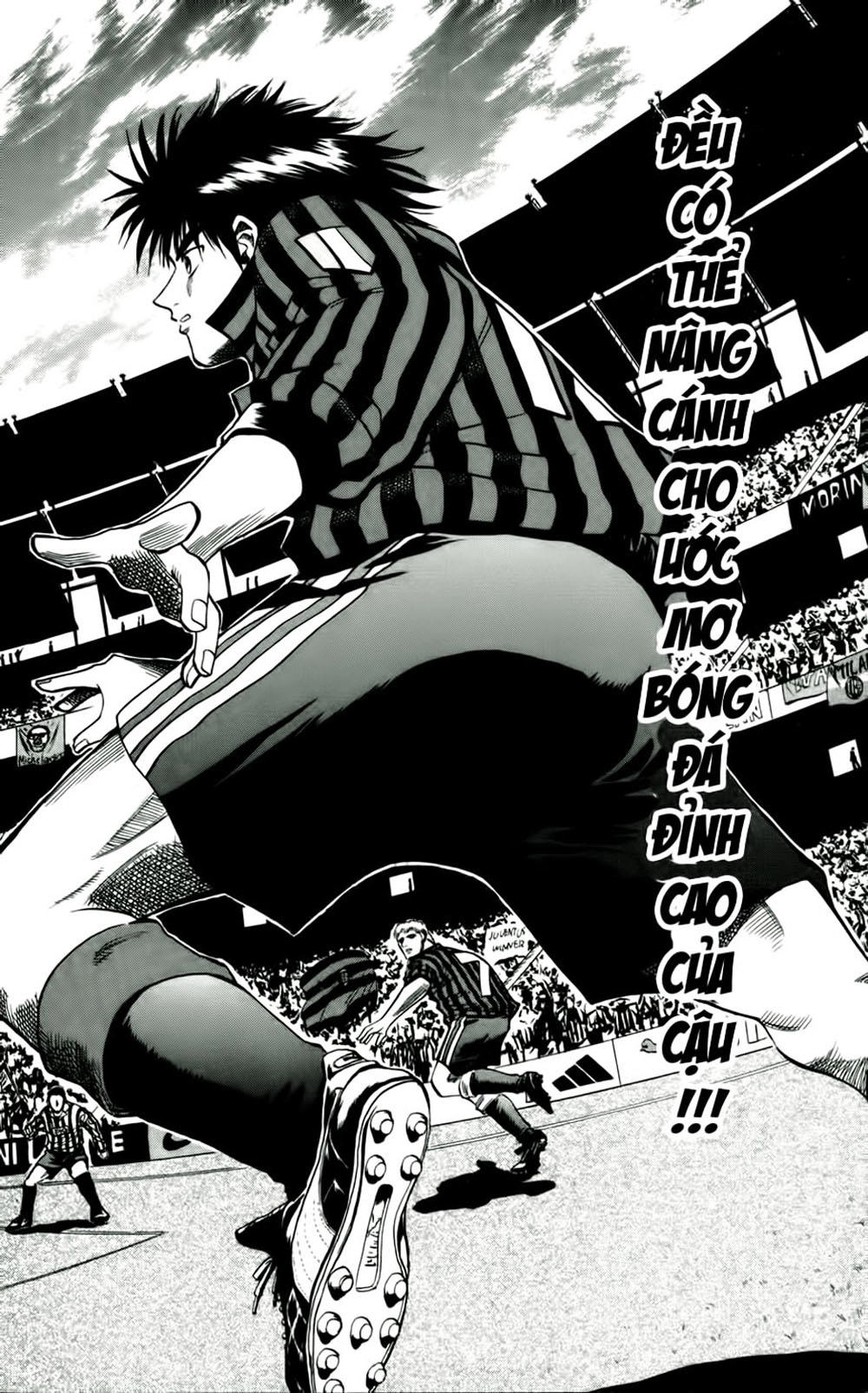 Fantasista Chapter 38 - 18