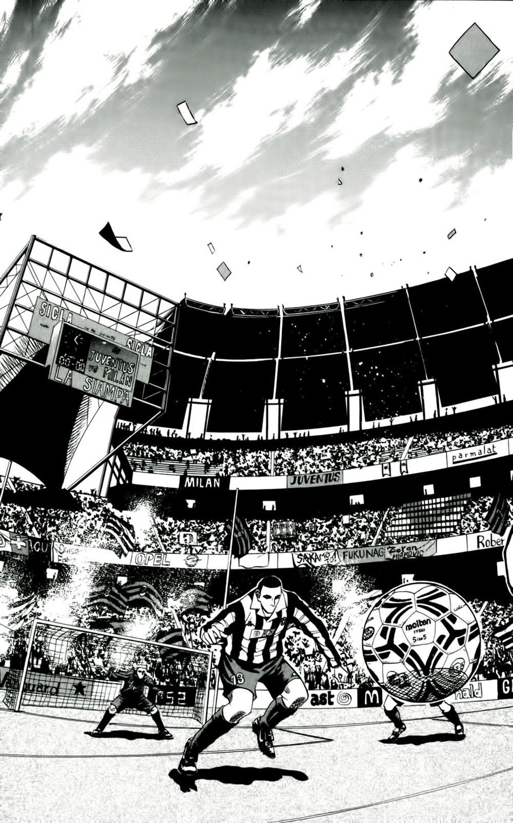 Fantasista Chapter 38 - 19
