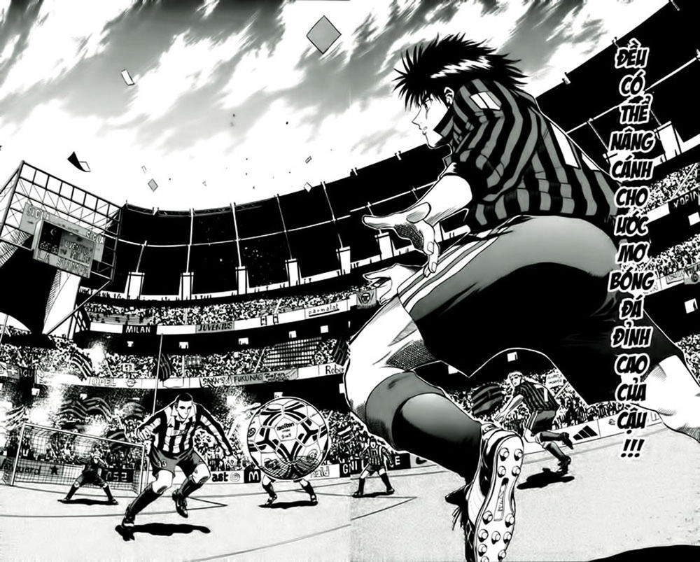 Fantasista Chapter 38 - 20