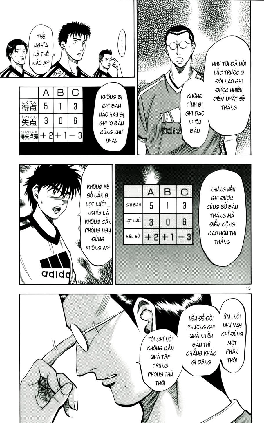 Fantasista Chapter 43 - 14