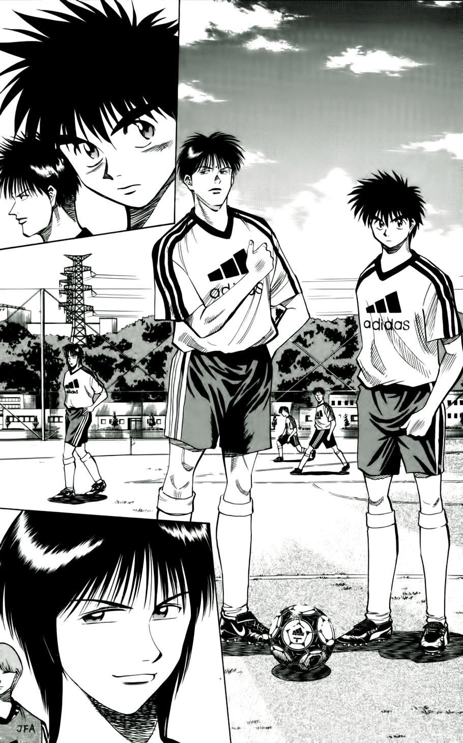 Fantasista Chapter 44 - 10