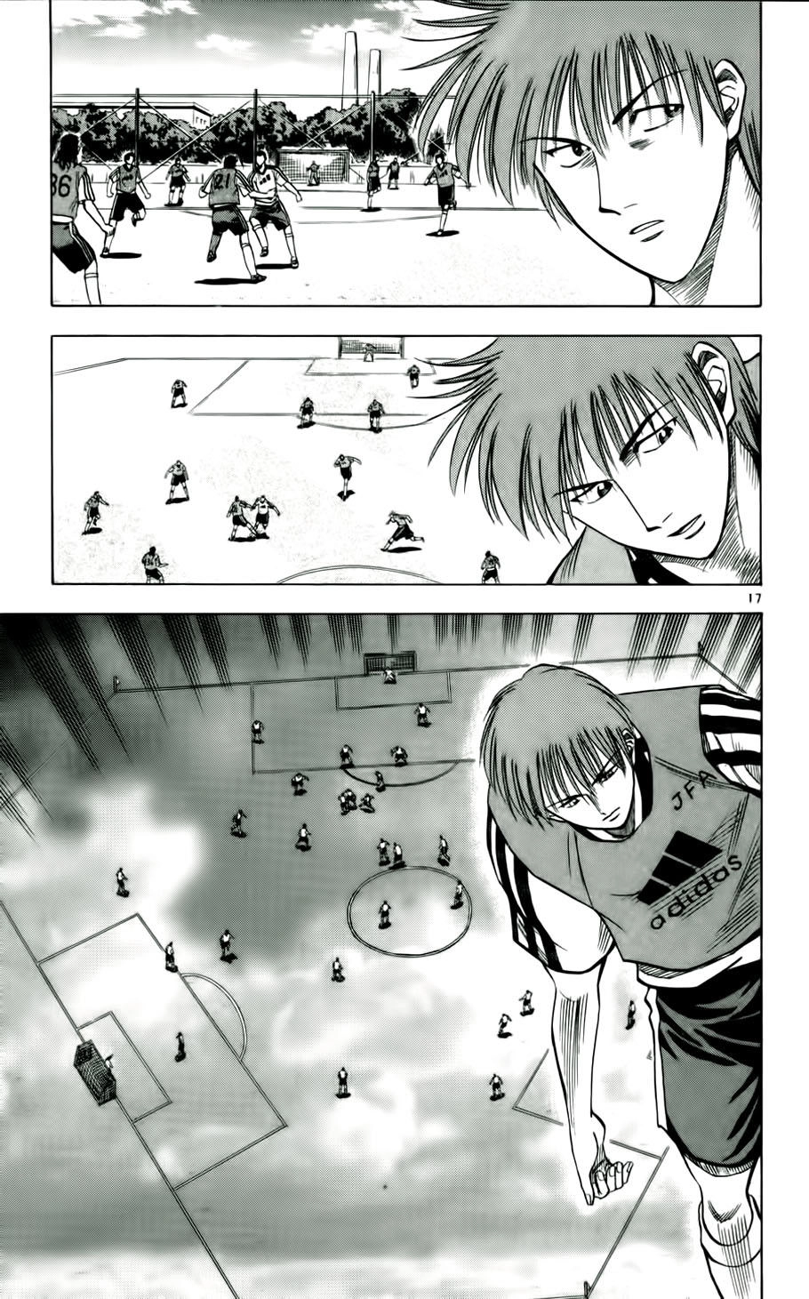 Fantasista Chapter 44 - 15