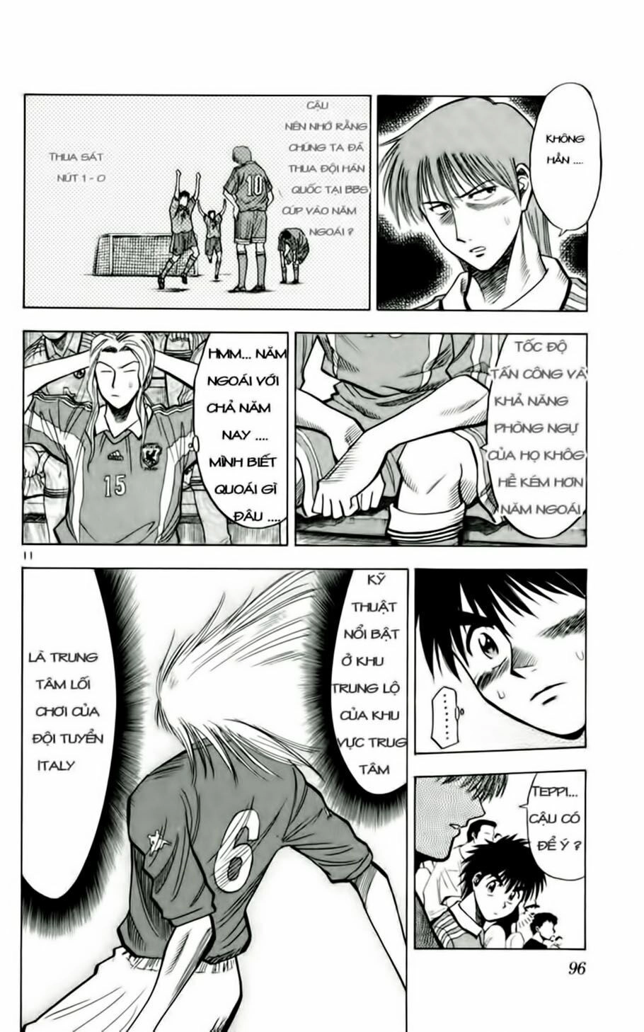 Fantasista Chapter 58 - 10