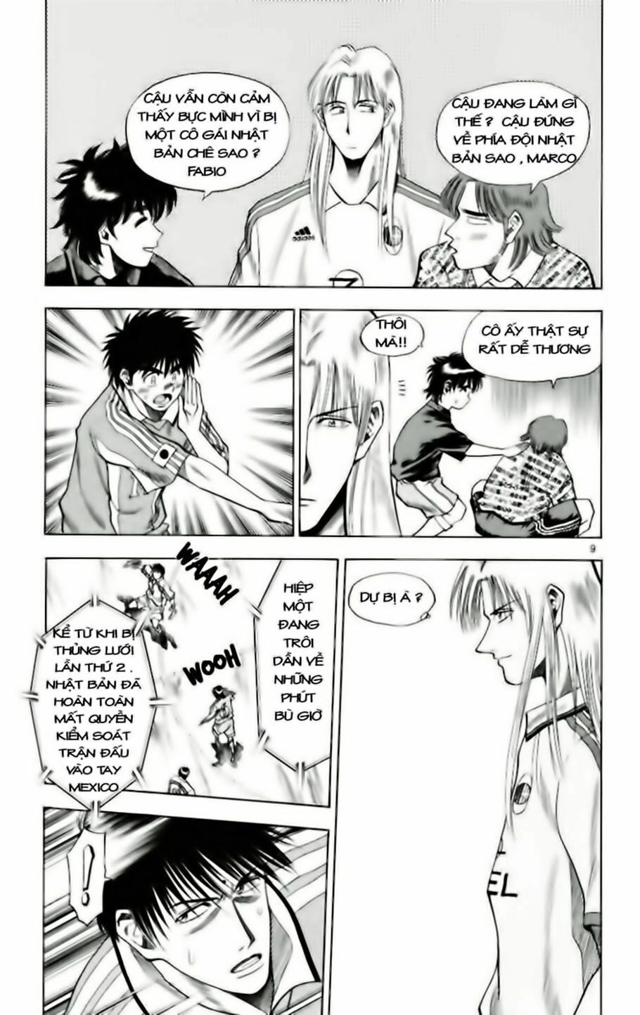 Fantasista Chapter 63 - 13