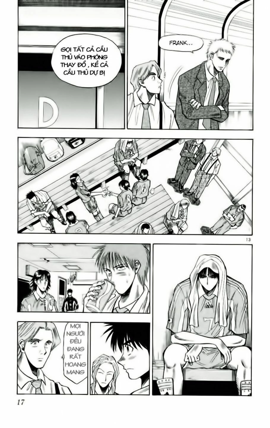 Fantasista Chapter 63 - 17