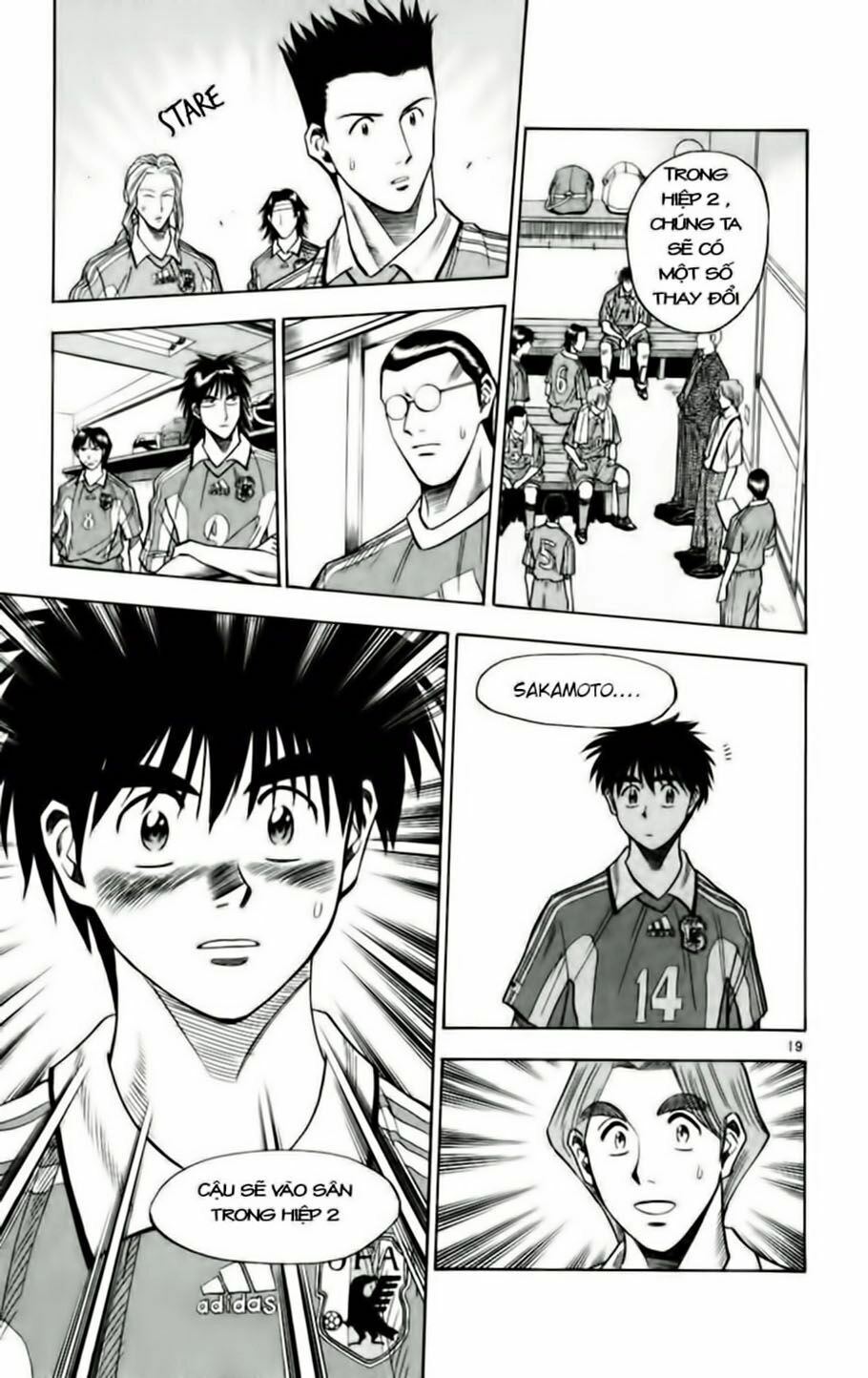 Fantasista Chapter 63 - 23