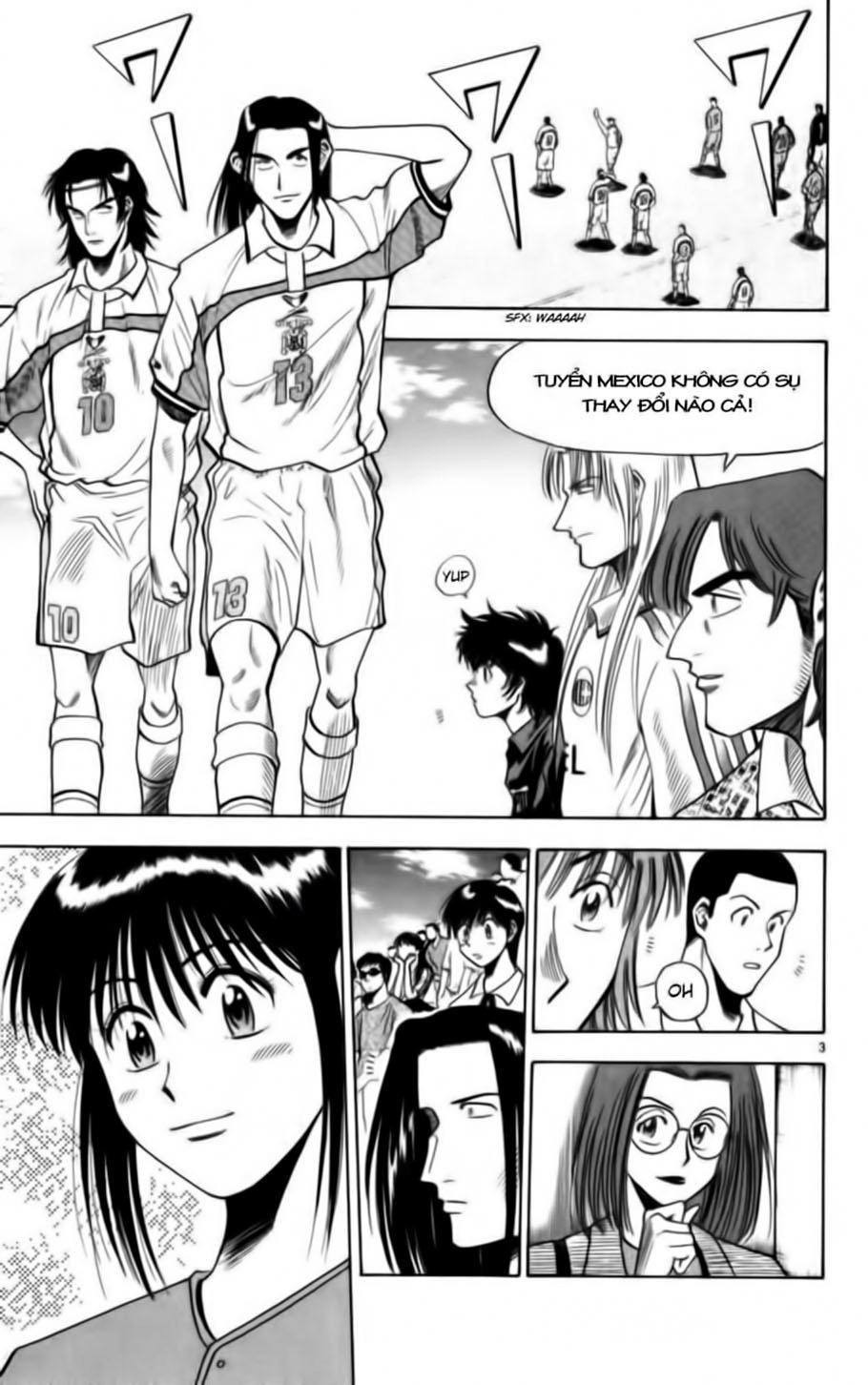 Fantasista Chapter 64 - 3