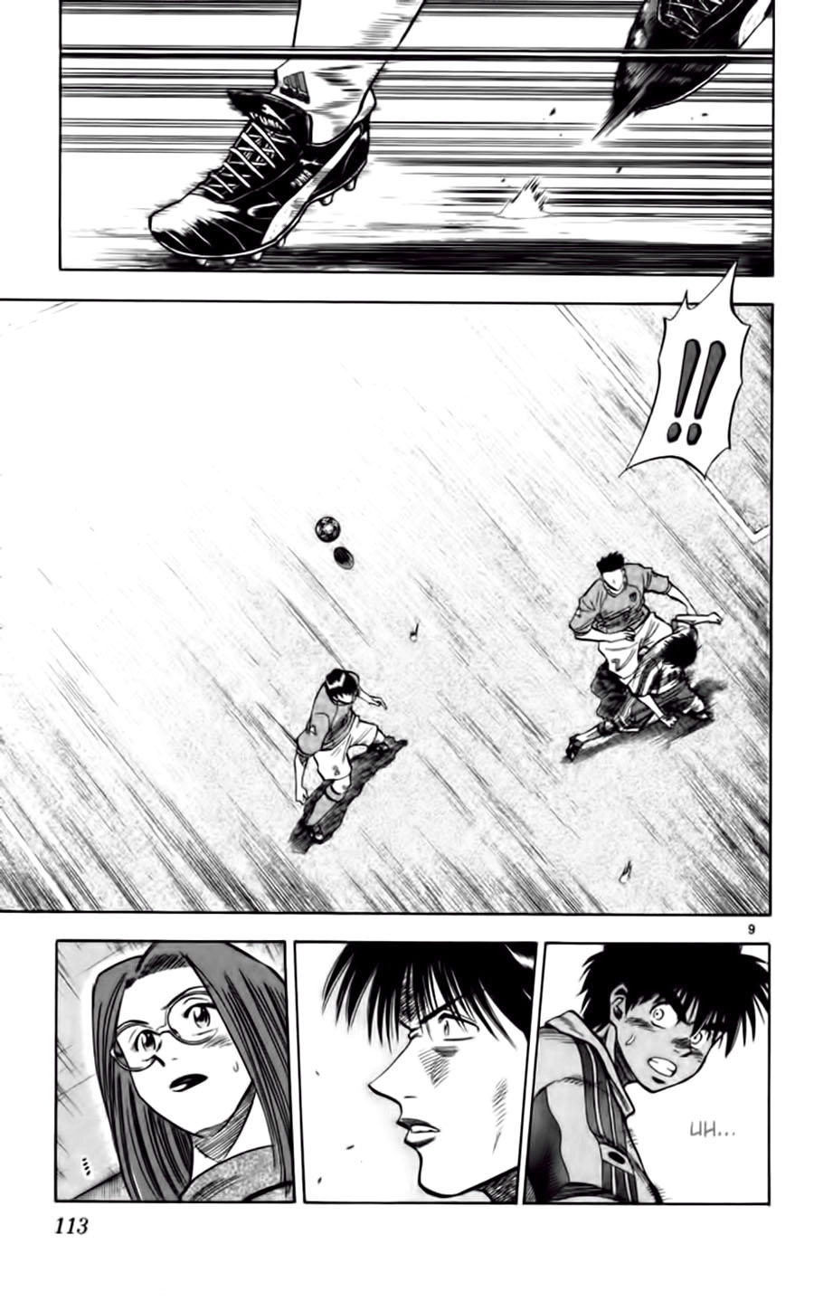 Fantasista Chapter 75 - 9