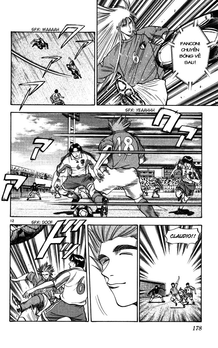 Fantasista Chapter 78 - 12