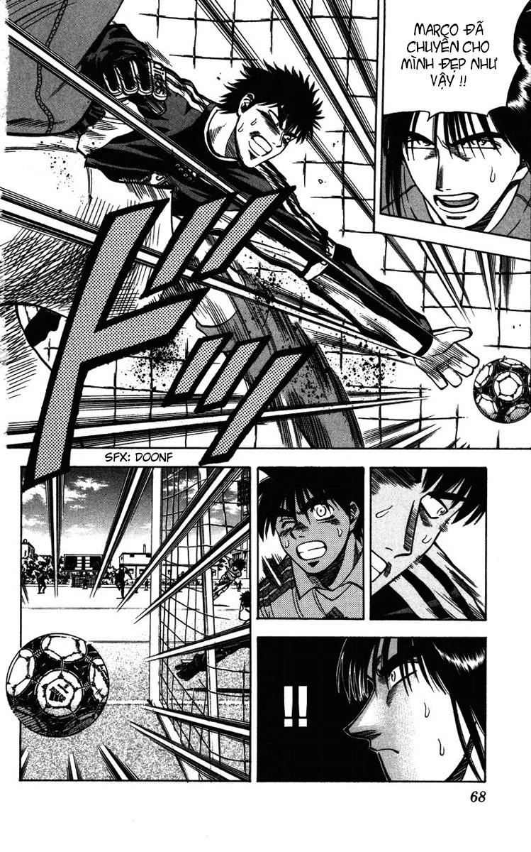 Fantasista Chapter 82 - 4