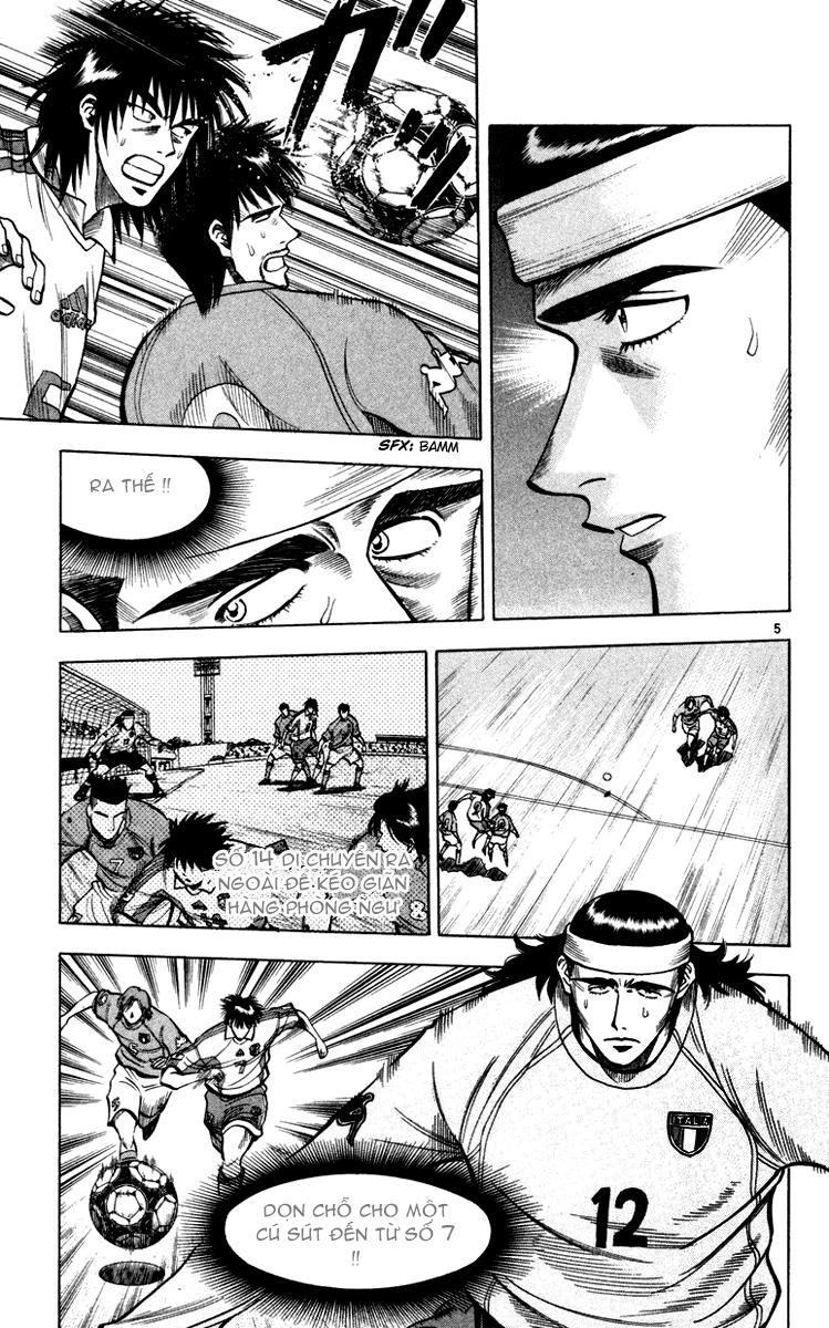 Fantasista Chapter 90 - 5