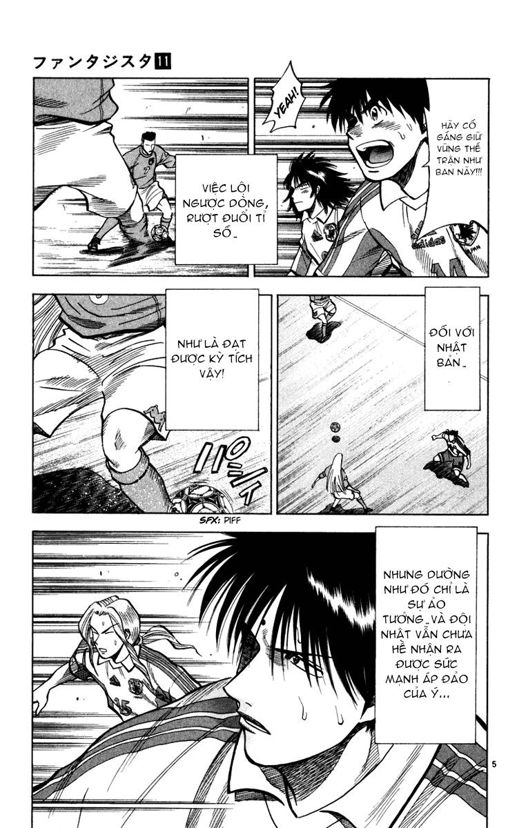 Fantasista Chapter 95 - 5