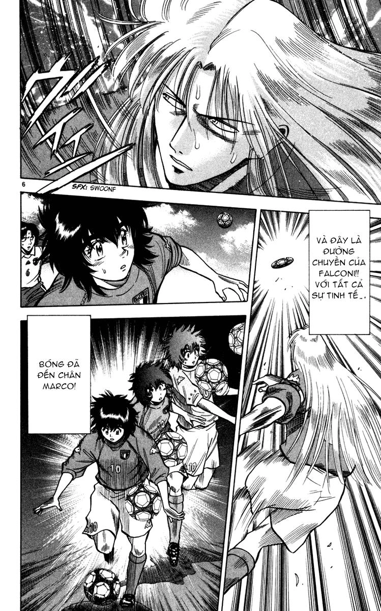 Fantasista Chapter 95 - 6