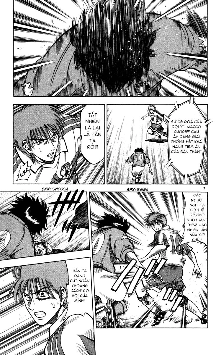 Fantasista Chapter 95 - 7