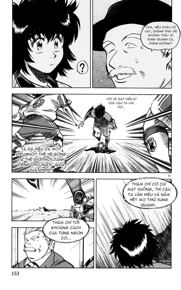 Fantasista Chapter 95 - 11