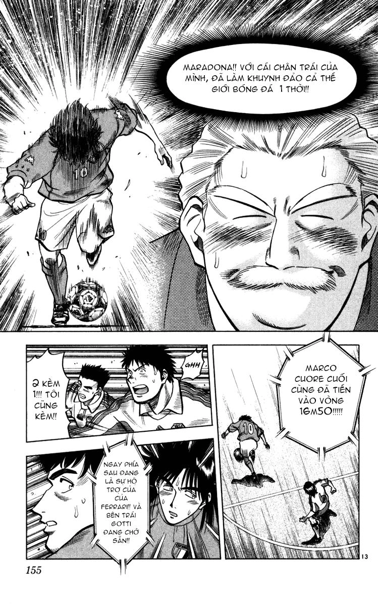 Fantasista Chapter 95 - 13