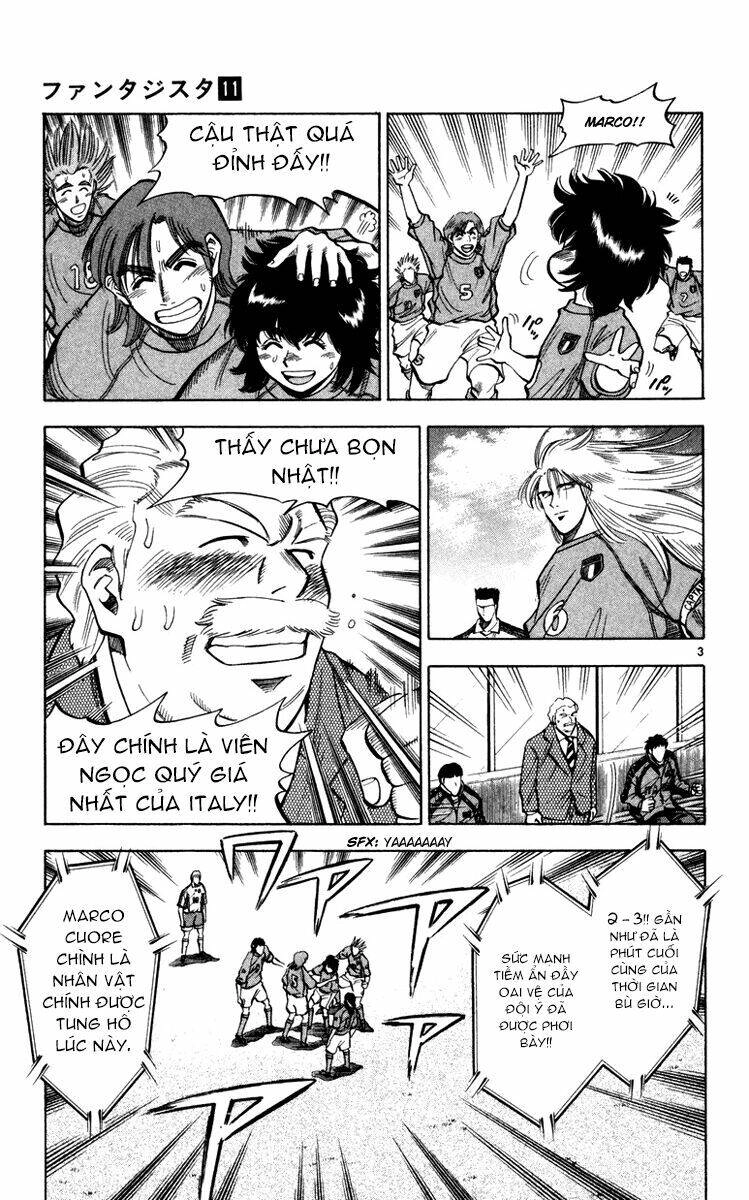 Fantasista Chapter 96 - 3