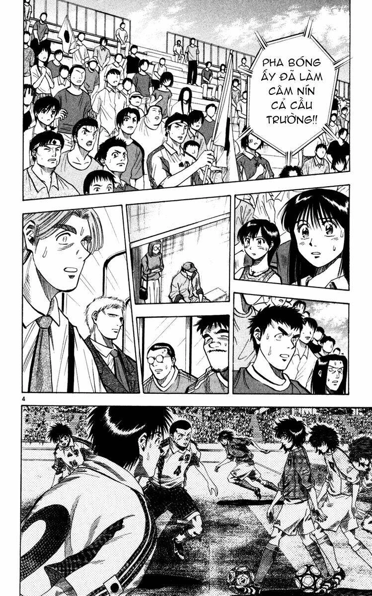 Fantasista Chapter 96 - 4