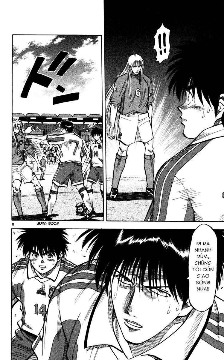 Fantasista Chapter 96 - 8