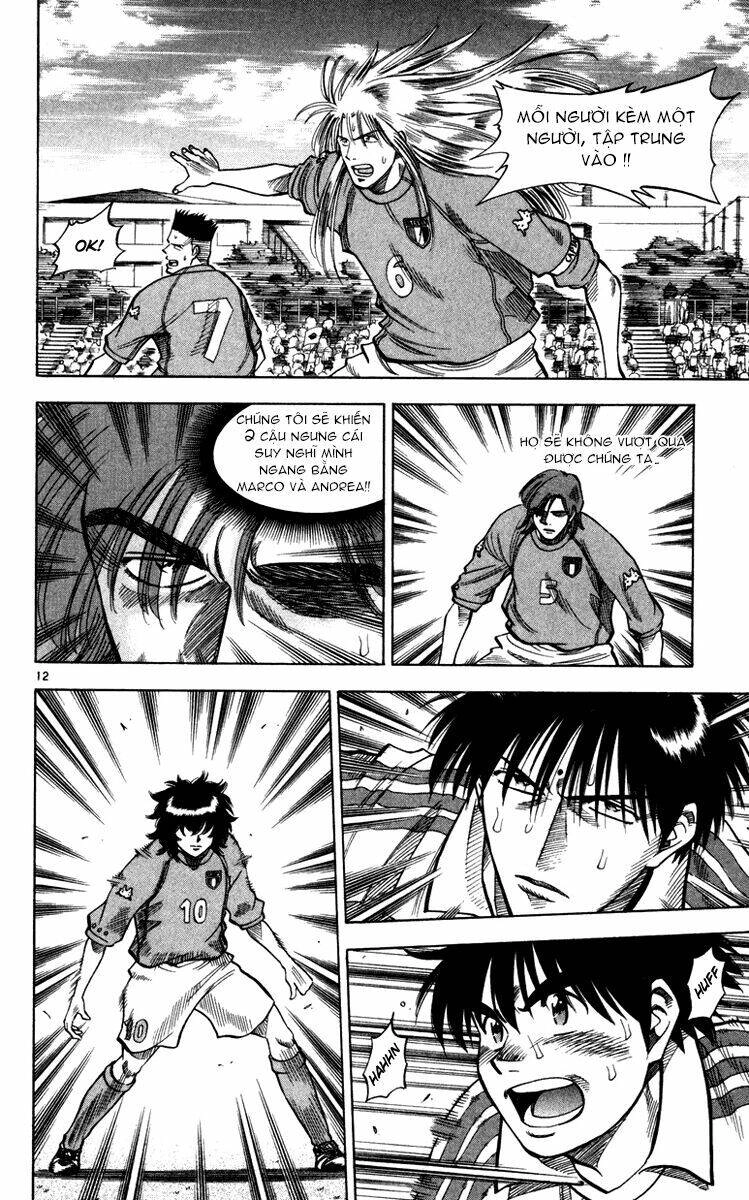 Fantasista Chapter 96 - 12