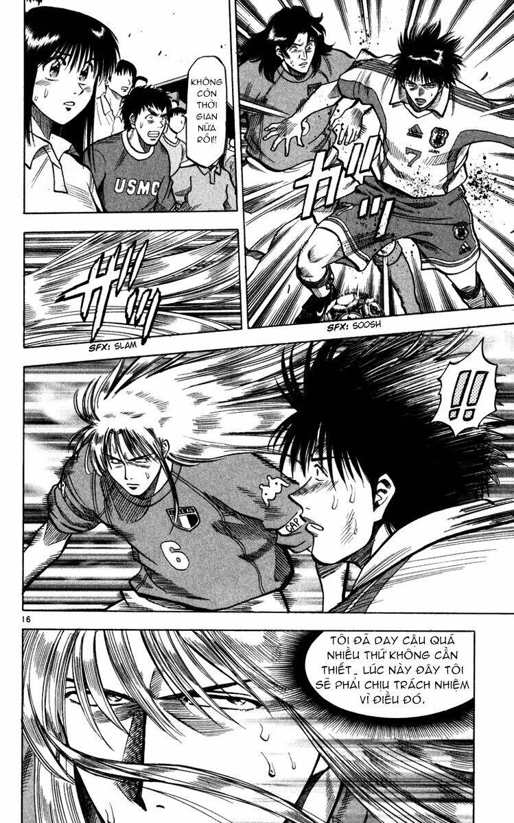 Fantasista Chapter 96 - 15